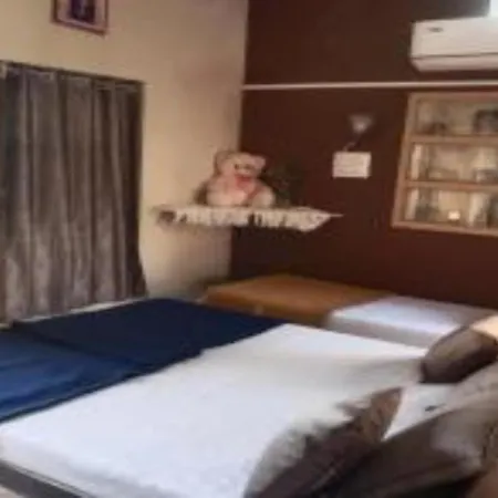 Ashirwad Bunglow Dwarka  Exterior photo